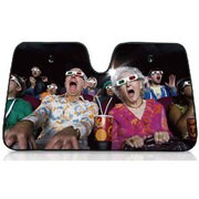 RCSS-003 [CAR SUNSHADE 3D映画]
