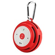 Mubit Bluetooth Speaker RD BL-F2-RD
