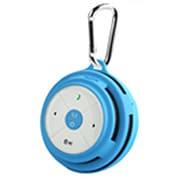 Mubit Bluetooth Speaker BL BL-F2-BL