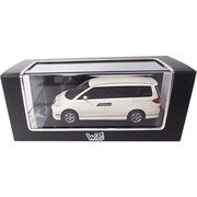 W162 [1/43 ホンダ エリシオン プレステージ SG ホワイトオーキッド･パール]
