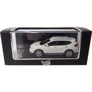 W121 [1/43 日産 X-TRAIL X-TREMER Package ブリリアントホワイトパール]