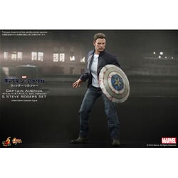 ヨドバシ.com - ホットトイズ HOT TOYS キャプテン・アメリカ ステルス 