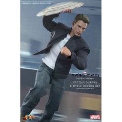 ヨドバシ.com - ホットトイズ HOT TOYS キャプテン・アメリカ ヨドバシ.com - ホットトイズ HOT TOYS キャプテン・アメリカ