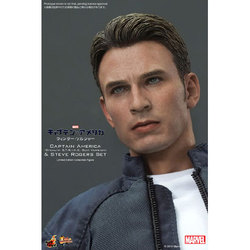 ヨドバシ.com - ホットトイズ HOT TOYS キャプテン・アメリカ ヨドバシ.com - ホットトイズ HOT TOYS キャプテン・アメリカ