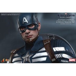 ヨドバシ.com - ホットトイズ HOT TOYS キャプテン・アメリカ ステルス