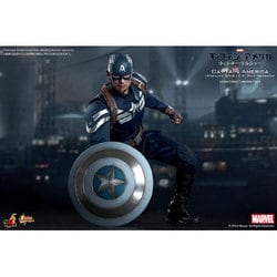 ヨドバシ.com - ホットトイズ HOT TOYS キャプテン・アメリカ ヨドバシ.com - ホットトイズ HOT TOYS キャプテン・アメリカ