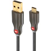 マイクロUSBケーブル ME USB HSMIBK-1.5F