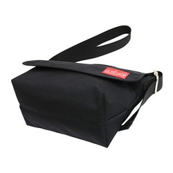 マンハッタンポーテージ メッセンジャー 1606VJR BLACK Brandol / Manhattan Portage マンハッタンポーテージ