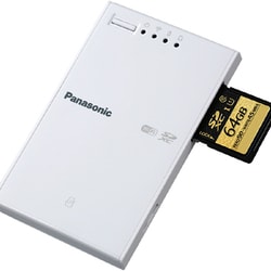ヨドバシ Com パナソニック Panasonic Bn Sdwbp3 Wi Fi Sdカードリーダーライター 通販 全品無料配達