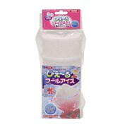 ひえーるクールアイス PC製氷カップ 4個組 D1363