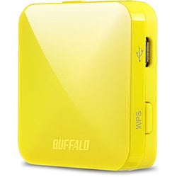 ヨドバシ Com バッファロー Buffalo Wmr 433 Yl Airstation エアステーション 11ac対応小型無線ルータ イエロー 通販 全品無料配達