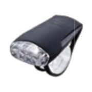 ライト TADPOLE 4LED 40ルーメン フロント ブラック LT-GU-001