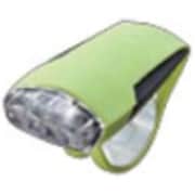 ライト TADPOLE 4LED 40ルーメン フロント グリーン LT-GU-003