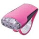 ライト TADPOLE 4LED 40ルーメン フロント ピンク LT-GU-005