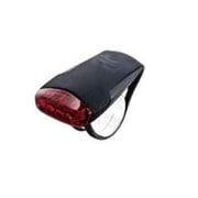 ライト TADPOLE 4LED 40ルーメン リア ブラック LT-GU-007