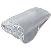 ライト TADPOLE 4LED 40ルーメン フロント ホワイト/ホワイト LT-GU-020