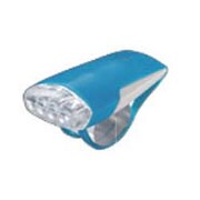ライト TADPOLE 4LED 40ルーメン フロント ホワイト/ブルー LT-GU-033
