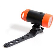 ライト SOL 200 時計付き フロント オレンジ LT-GU-042
