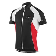 1020723M406 [ウェア LEMMON VENT JERSEY ブラック/レッド/ホワイト M]