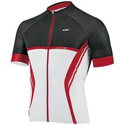 3820687L5H7 [ウェア ELITE CARBON JERSEY ホワイト/ブラック/レッド L]