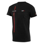 4820743M5V7 CHILL TEE M 5V7 BLACK GINGER WHITE