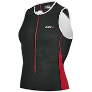 3820691M5V2 [ウェア PRO SLEEVELESS ブラック/ジンジャー M]