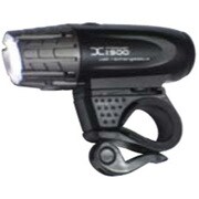 ライト X POWER 500 500ルーメン ブラック LT-MO-030