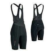 1058224S020 [ウェア W'S NEO POWER FIT BIB ブラック S]