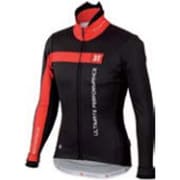 8202026L [ウェア 3T TEAM WS JACKET L ブラック]