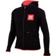 8202035M [ウェア 3T TRACK JACKET M ブラック]