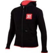 8202035S [ウェア 3T TRACK JACKET S ブラック]