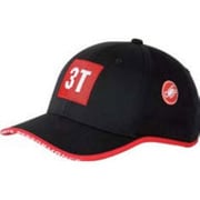 8202031 [帽子 3T TEAM PODIUM CAP ブラック/ホワイト]