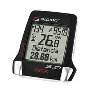 サイクルコンピューター ROX 5.0 CC-SG-086
