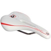 サドル CIRRUS WOMAN WHI-RED SL-4Z-021