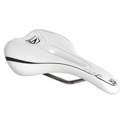 サドル CIRRUS WOMAN WHI-BLA SL-4Z-022