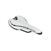 サドル STRATOS MEN LIGHT 130mm WHI-BLA SL-4Z-028