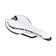 サドル STRATOS MEN LIGHT 145mm WHI-BLA SL-4Z-033