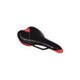 サドル STRATOS MEN LIGHT 145mm BLA-RED SL-4Z-035