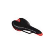 サドル STRATOS MEN LIGHT 145mm BLA-RED SL-4Z-035