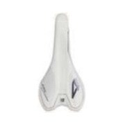 サドル STRATOS MEN 130mm WHI-BLA SL-4Z-041