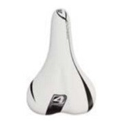 サドル STRATOS LADY SPORT WHI-BLA SL-4Z-052
