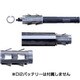 SP-3T-114 SEAT POST BATTERY HOLDER