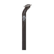 シートポスト Stratos Seatpost BLA-WHI 27.2mm SP-4Z-003