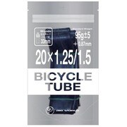 チューブ TUBE 20×1.25/1.5 英式 TR-KE-080