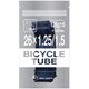 チューブ TUBE 26×1.25/1.5 仏式 TR-KE-088