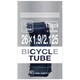 チューブ TUBE 26×1.9/2.125 仏式 TR-KE-093