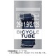 チューブ TUBE 27.5×2.10/2.35 仏式 TR-KE-097