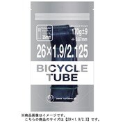 チューブ TUBE 29×1.9/2.3 米式 TR-KE-098