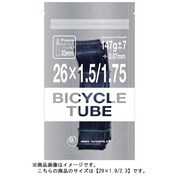 チューブ TUBE 29×1.9/2.3 仏式 TR-KE-100