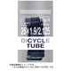 チューブ TUBE 650×18/23C 仏式 TR-KE-101